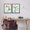 Stupell Industries Macarana Abstract Hues 2pc Floating Frame Set Design by Gemma Bardot